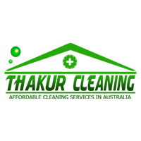 Thakur Cleaning - Logo