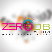 ZerodB Media - Logo