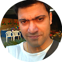 Rajesh Gera - GRAPHIC DESIGNER - at Om Ak Solutions
