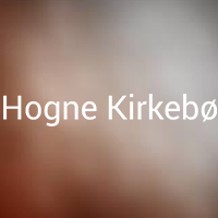 Hogne Kirkebo - Logo