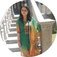 Neha Sharma - Research Coordinator - at Om Ak Solutions