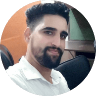 Rajeev Thakur - Android Developer - at Om Ak Solutions