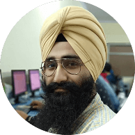 Tanjot Singh - Web Developer - at Om Ak Solutions